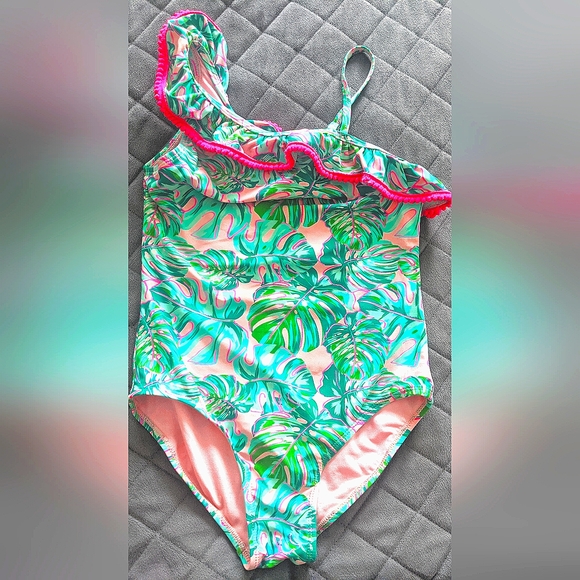 Wave Zone Other - Wave Zone Girls Bathing Suit
